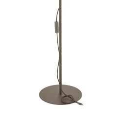 Elizabeth-maavalaisin, hiekka/beige, pellava, korkeus 152 cm, E27