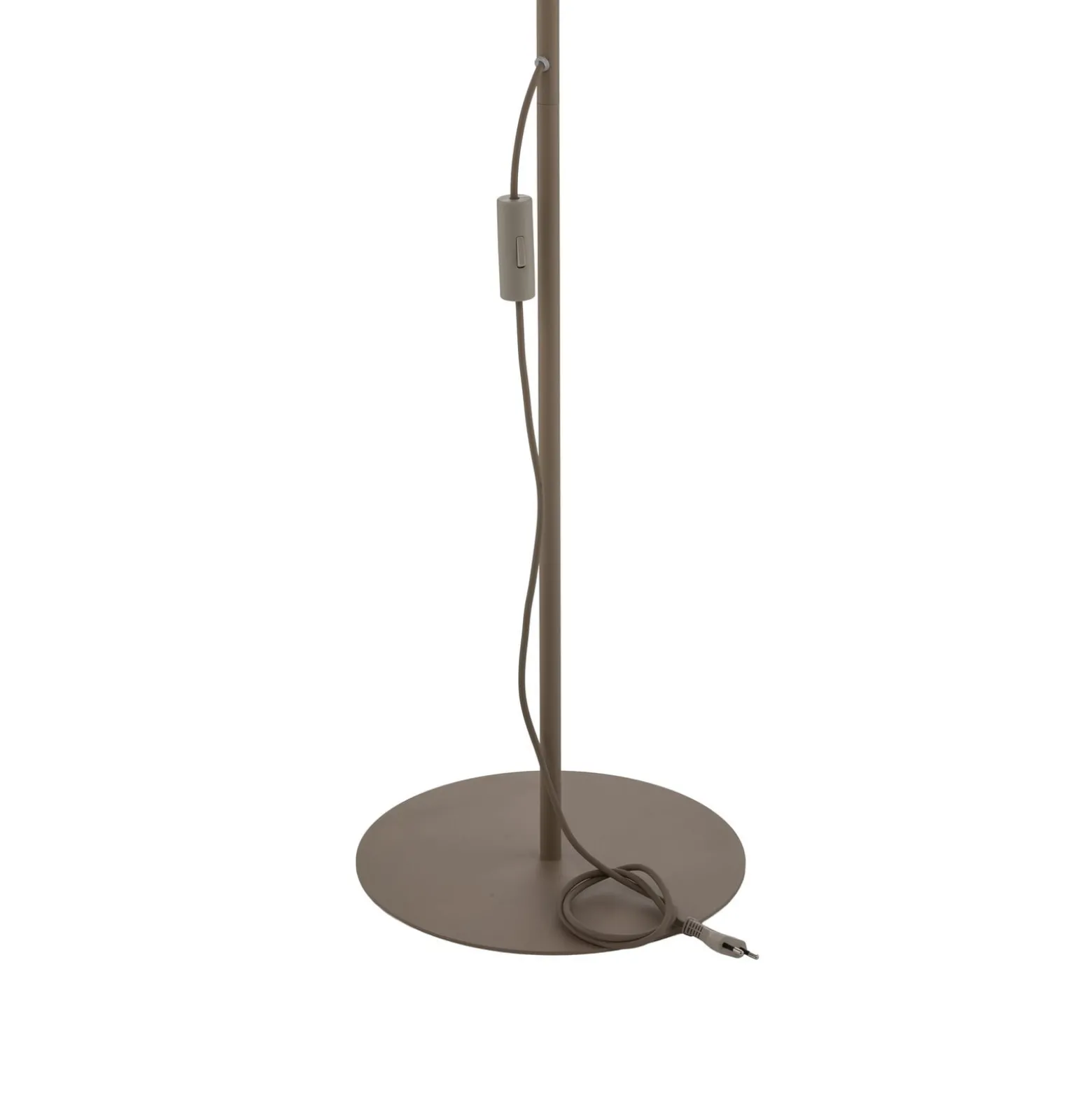 Elizabeth-maavalaisin, hiekka/beige, pellava, korkeus 152 cm, E27