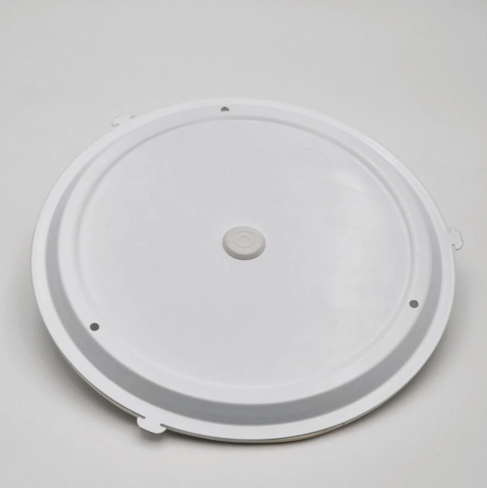 Envostar Caspian kattovalaisin, Ø 27 cm, IP54, tammi