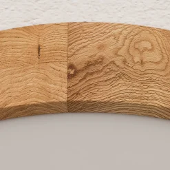 Envostar kattovalaisin Kerio, Ø 47 cm, tammipuu luonnonvärinen