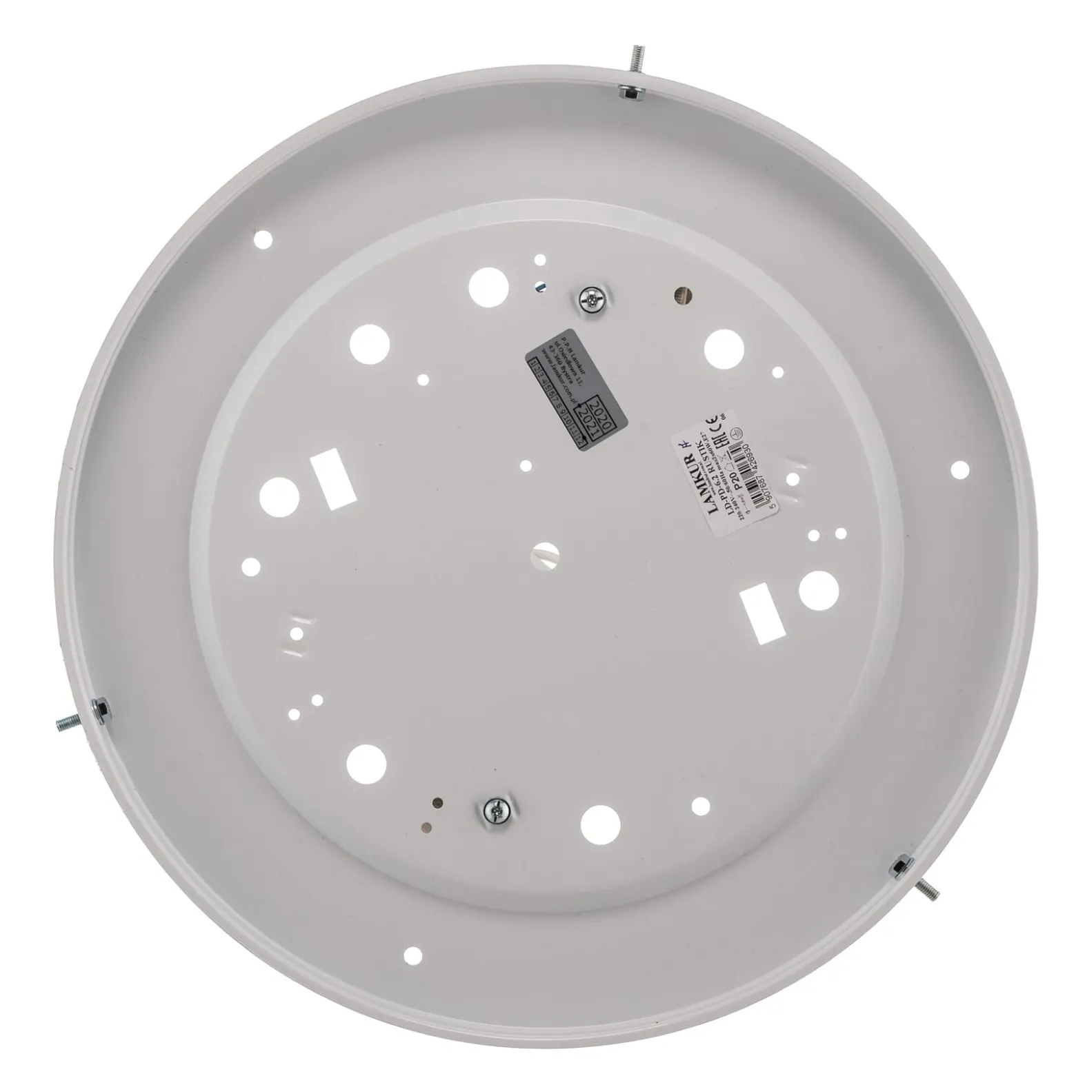Envostar Kerio kattovalaisin Ø 37 cm mänty rustiikki