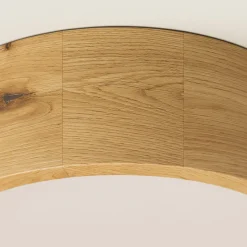 Envostar Kerio kattovalaisin, Ø 27 cm, tammi luonnonvärinen