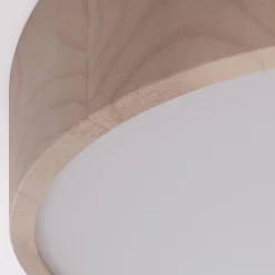 Envostar Kerio kattovalaisin, Ø 37 cm, valkoinen