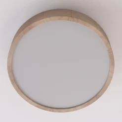 Envostar Kerio kattovalaisin, Ø 37 cm, valkoinen