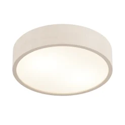 Envostar Kerio kattovalaisin, Ø 37 cm, valkoinen