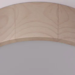 Envostar Kerio kattovalaisin, Ø 37 cm, valkoinen