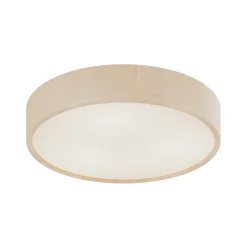 Envostar Kerio kattovalaisin, Ø 47 cm, valkoinen