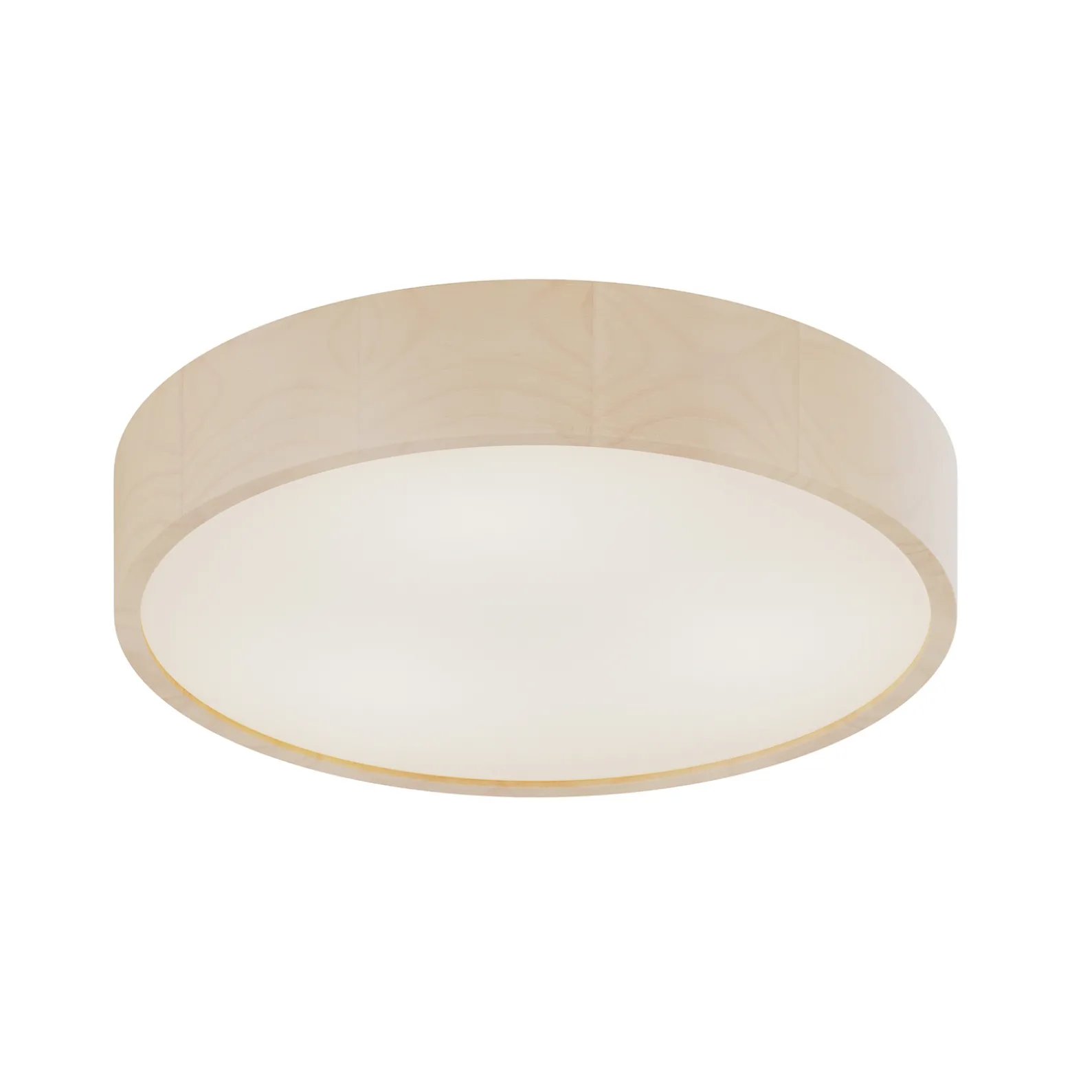 Envostar Kerio kattovalaisin, Ø 47 cm, valkoinen
