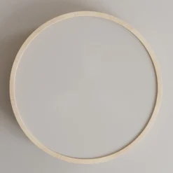 Envostar Kerio kattovalaisin, Ø 47 cm, valkoinen