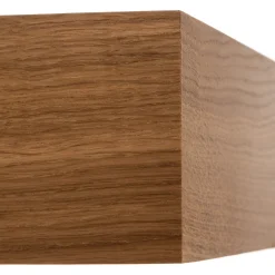 Envostar Kerio kattovalaisin 37,5x37,5cm vaalea tammi
