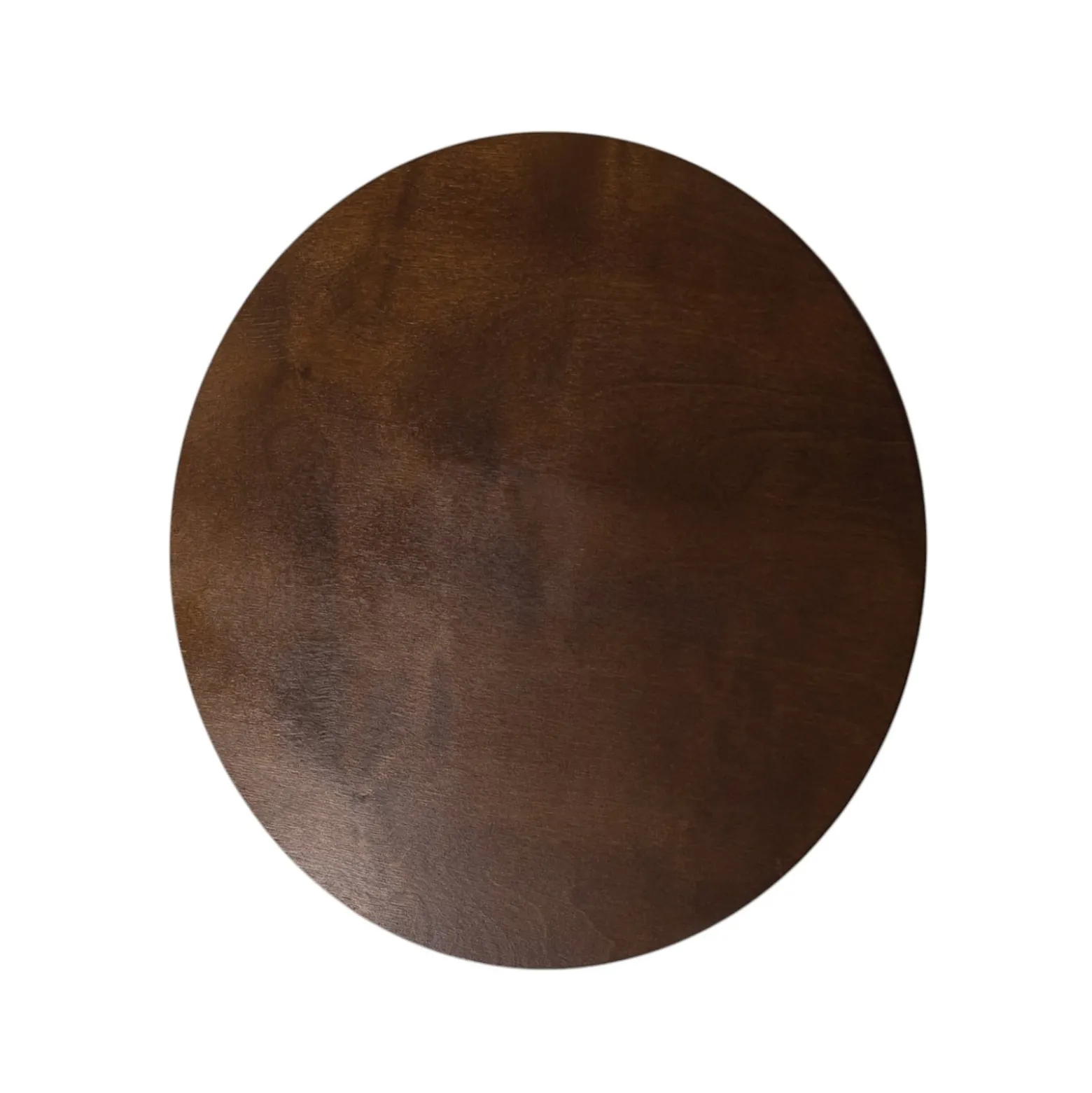 Envostar seinävalaisin Rito, pähkinäpuu, Ø 40 cm