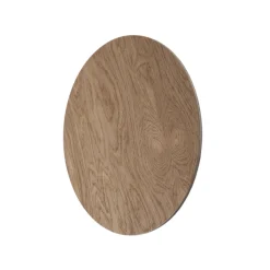 Envostar seinävalaisin Rito, vaalea puu, Ø 30 cm