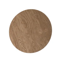 Envostar seinävalaisin Rito, vaalea puu, Ø 30 cm