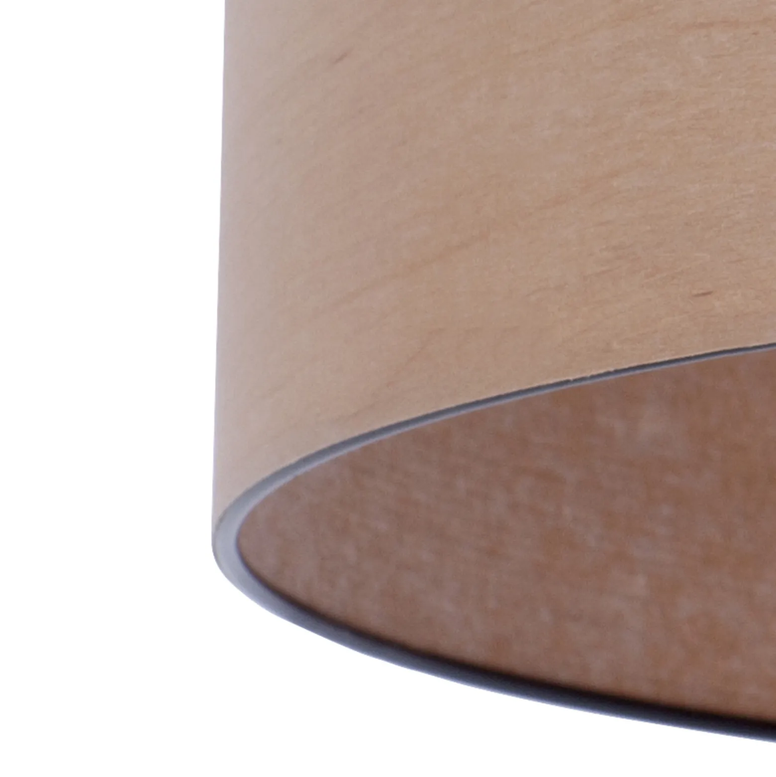 Envostar Veneer -pöytävalaisin, halkaisija 25 cm