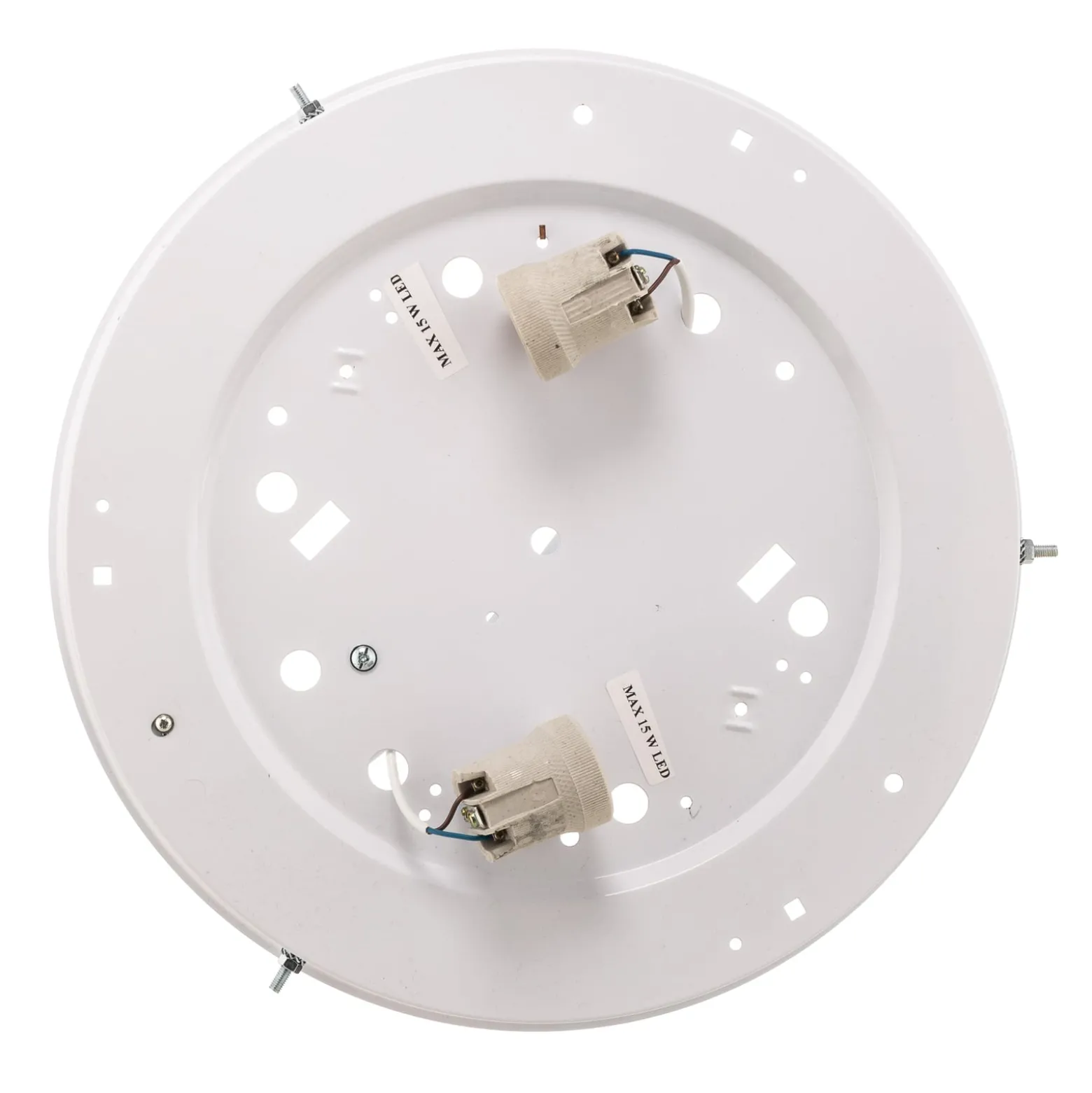 Envostar Zeus kattovalaisin, puu, mänty, Ø 37 cm