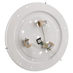 Envostar Zeus kattovalaisin, puu, mänty, Ø 47 cm