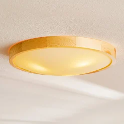 Envostar Zeus kattovalaisin, puu, mänty, Ø 47 cm