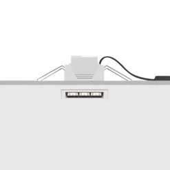 ERCO Compar -uppovalaisin BT valkoinen 12cm 6W 930