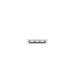 ERCO Compar -uppovalaisin BT valkoinen 12cm 6W 940