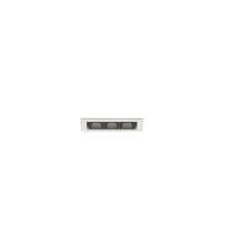 ERCO Compar -valo wide flood BT valk. 12cm 10W 930
