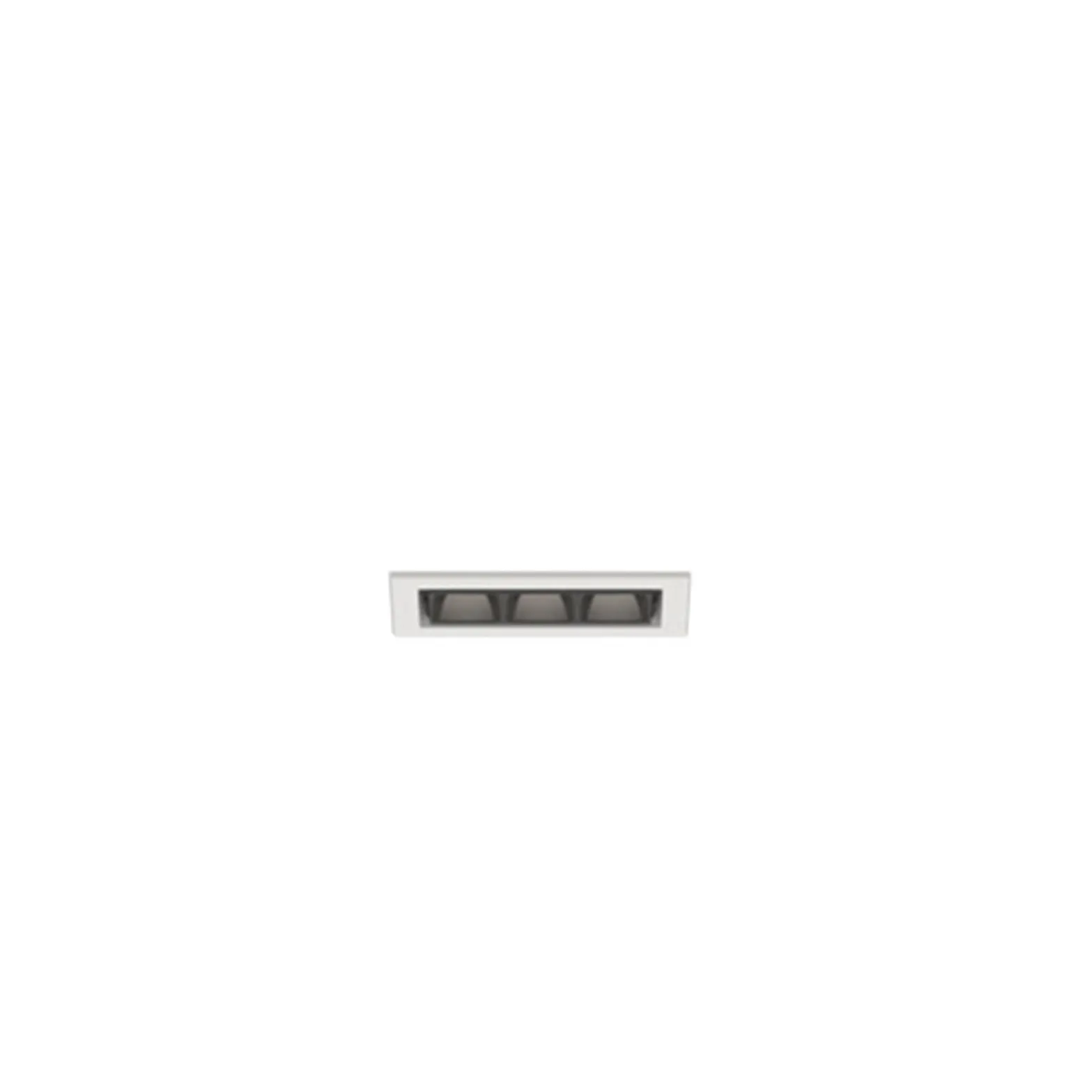 ERCO Compar -valo wide flood BT valk. 12cm 10W 930