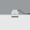 ERCO Compar -valo wide flood BT valk. 12cm 10W 940