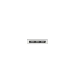 ERCO Compar -valo wide flood BT valk. 12cm 10W 940