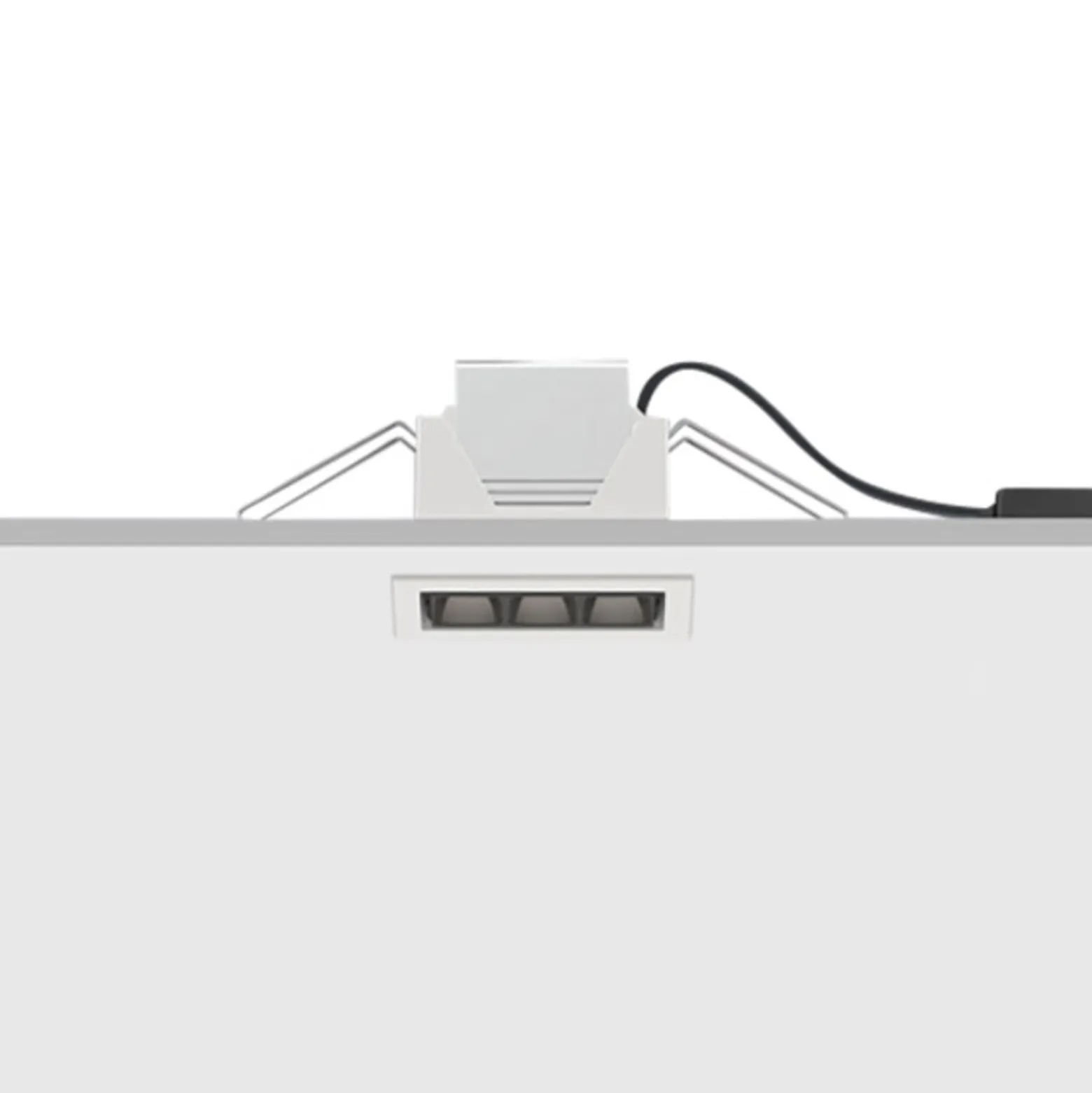 ERCO Compar -valo wideflood dim valk. 12cm 10W 930