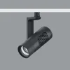 ERCO Eclipse S 48V Casambi 12,4W Flood 940 musta
