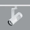 ERCO Eclipse S 48V Casambi 12,4W Flood 930 vaalea