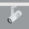 ERCO Eclipse S 230V Casambi 12,4W Flood 940 vaalea