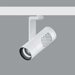 ERCO Eclipse S 230V Casambi 12,4W Flood 940 vaalea