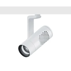 ERCO Eclipse S 230V Casambi 12,4W Flood 940 vaalea