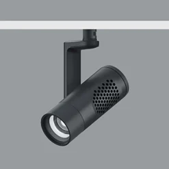 ERCO Eclipse S 48V Casambi 12,4W -spotti 930 musta
