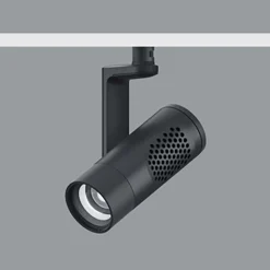 ERCO Eclipse S 48V Casambi 12,4W -spotti 930 musta