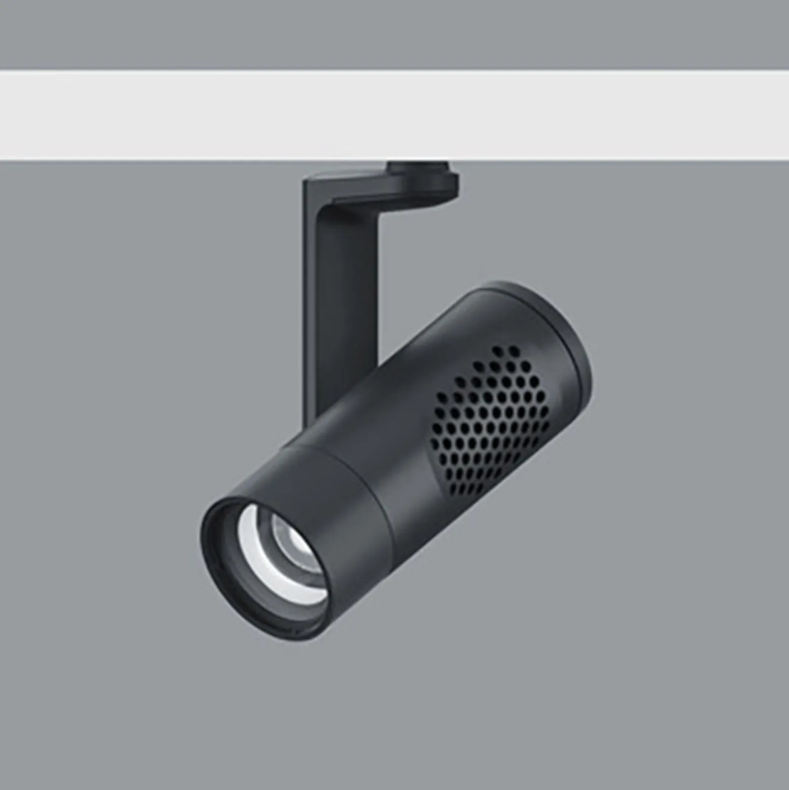 ERCO Eclipse S 230V Casambi 12,4W spotti 930 musta