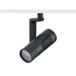 ERCO Eclipse S 48V Casambi 12W Wallwash 940 black