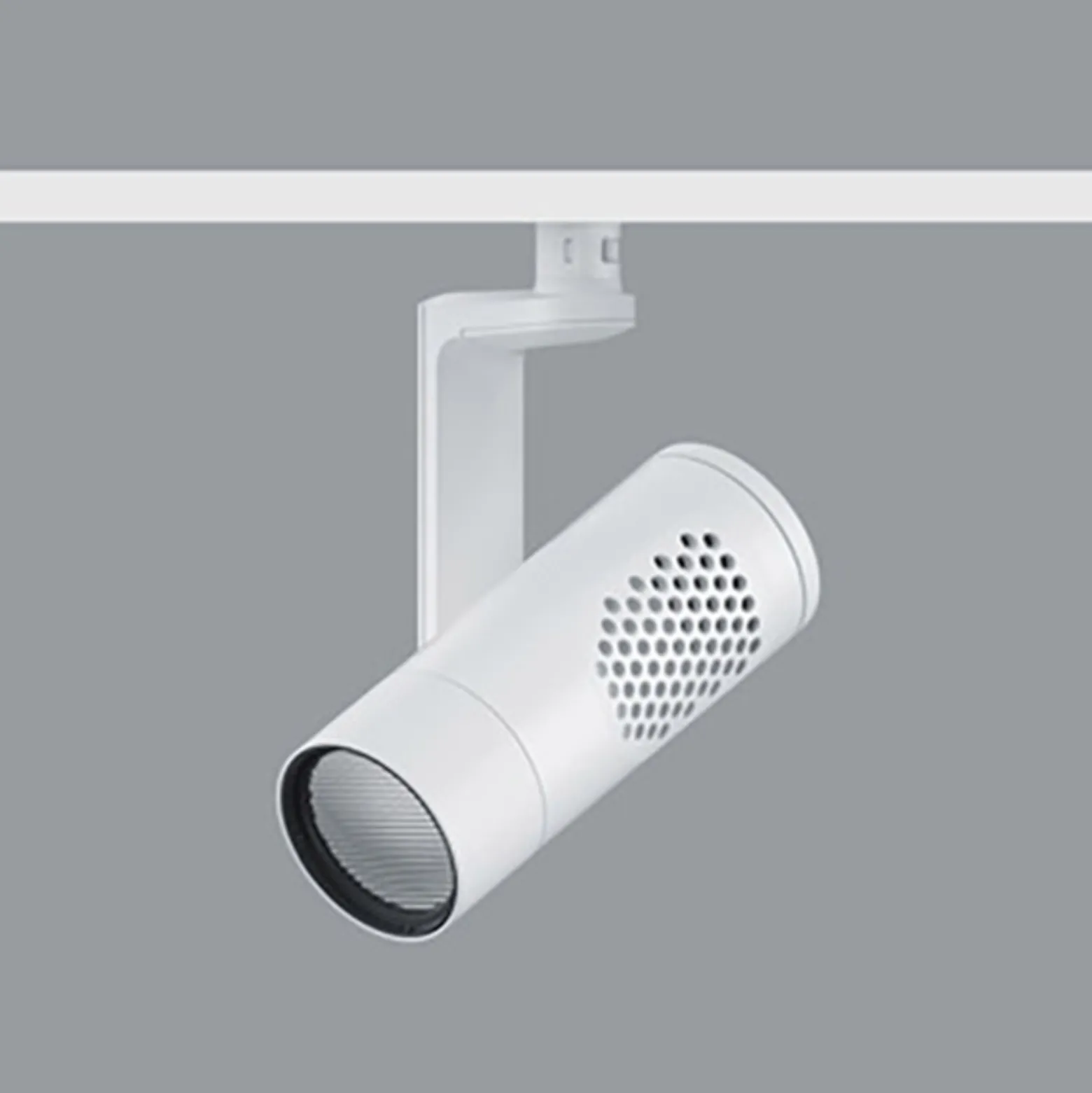 ERCO Eclipse S 48V Casambi 12,4W Wallwash 930 valk
