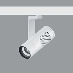 ERCO Eclipse S 230V kohdevalo 12,4W Flood 940 valk