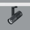 ERCO Eclipse S 230V kohdevalo 12,4W Spot 930 musta