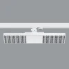 ERCO Jilly 230V BT 15W extra wide 830 valk./hopea