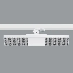 ERCO Jilly 230V BT 15W extra wide 830 valk./hopea