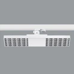 ERCO Jilly 230V BT 15W oval wide 830 valk./hopea