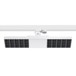 ERCO Jilly 230V BT 15W oval wide 830 valk./musta
