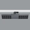 ERCO Jilly 230V 15W extra wide 830 musta/musta