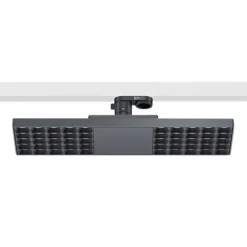 ERCO Jilly 230V 15W extra wide 840 musta/musta