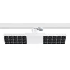 ERCO Jilly 230V 15W extra wide 840 valkoinen/musta