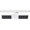 ERCO Jilly 230V 15W extra wide 830 valkoinen/musta