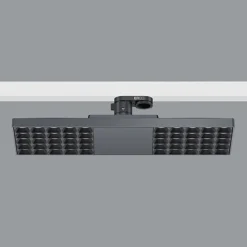 ERCO Jilly 230V 15W oval wide 840 musta/musta