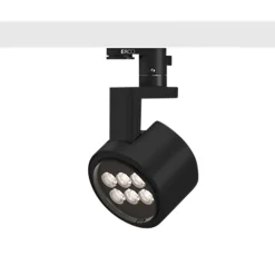 ERCO Parscan 230V Casambi 12W -spotti 930 musta